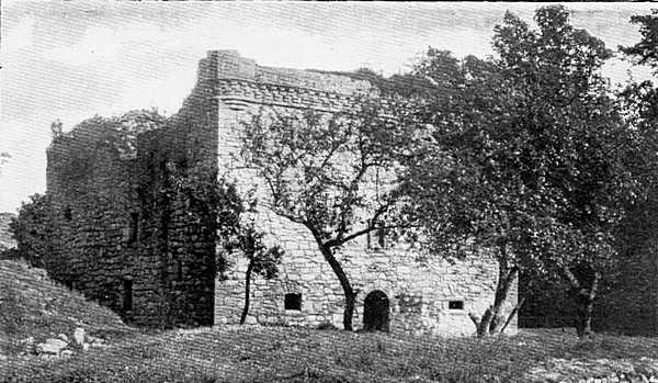 Tillietudlem Castle